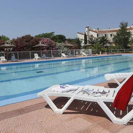 Vacanceole - Residence Las Motas Alénya Eksteriør billede