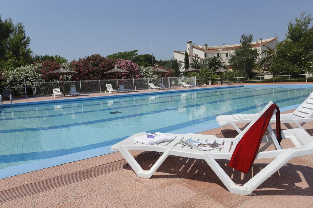Vacanceole - Residence Las Motas Alénya Eksteriør billede