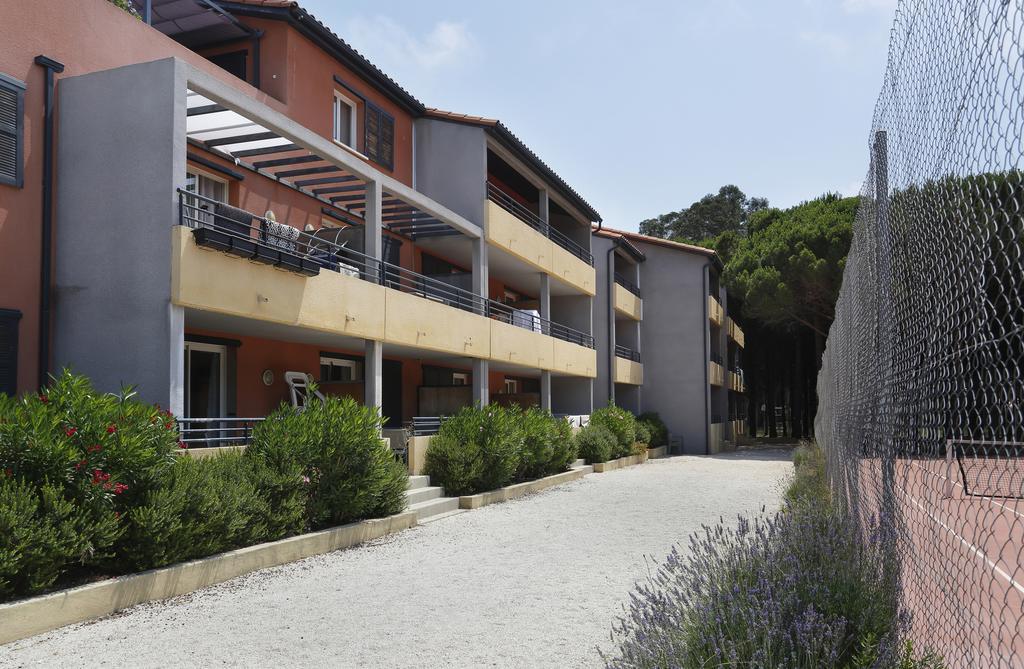 Vacanceole - Residence Las Motas Alénya Eksteriør billede