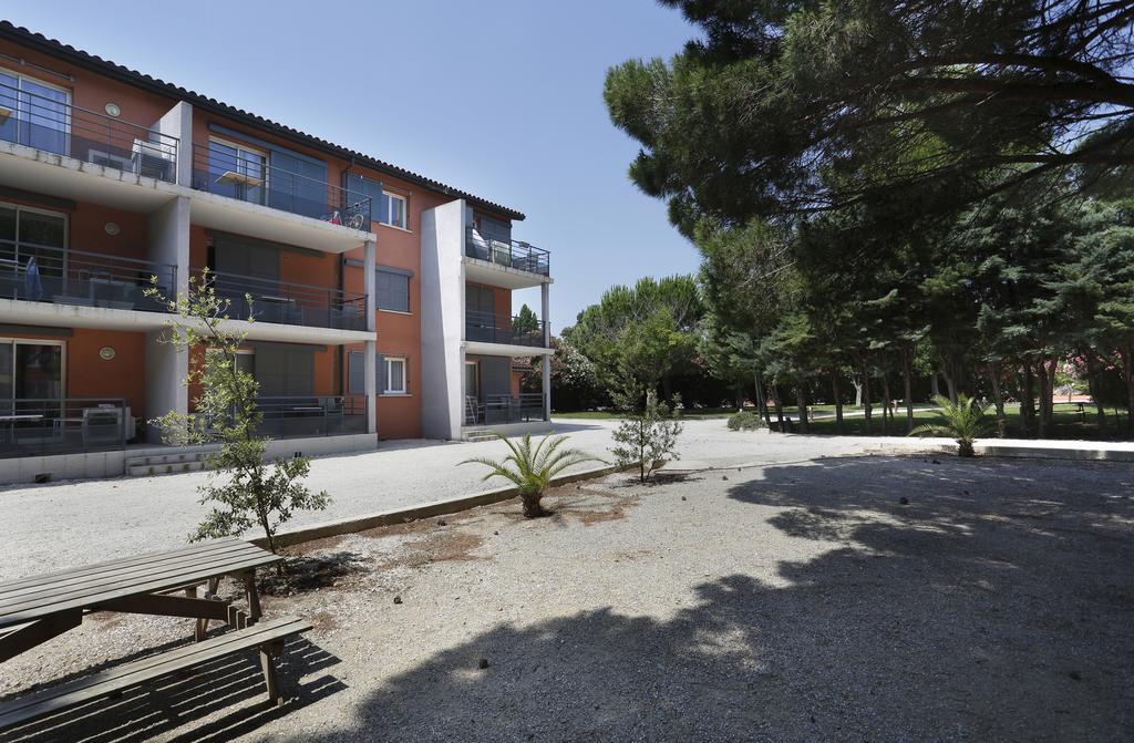Vacanceole - Residence Las Motas Alénya Eksteriør billede